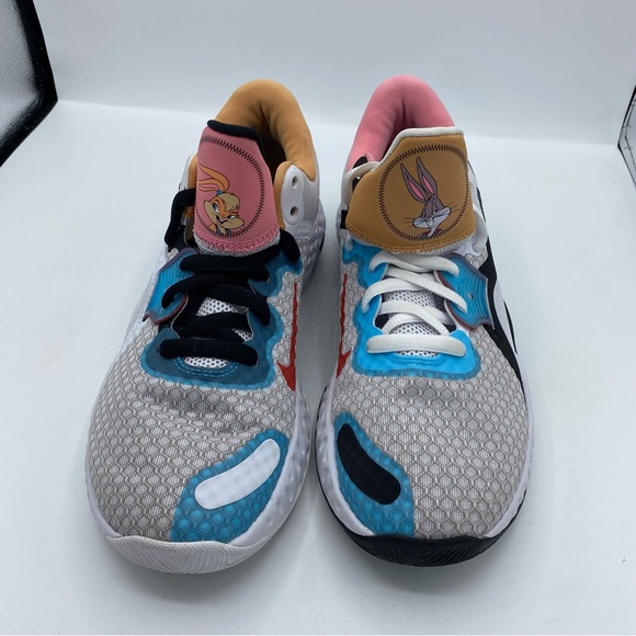 Nike Renew Elevate 2X Space Jam Hares‎ 2021 bugs bunny size 8 sneakers main image 6